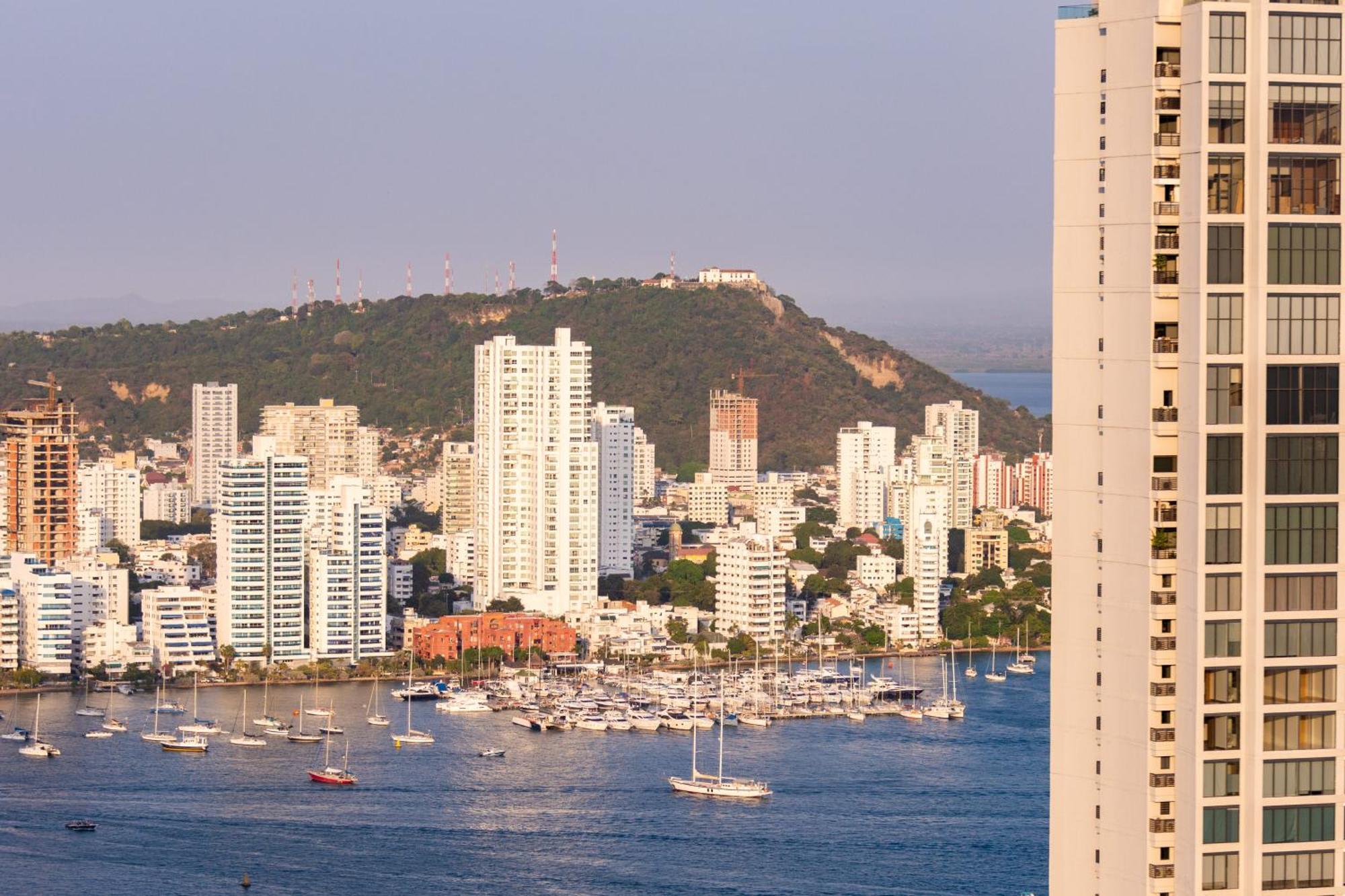 Apartamento 41st Fl In Bocagrande *