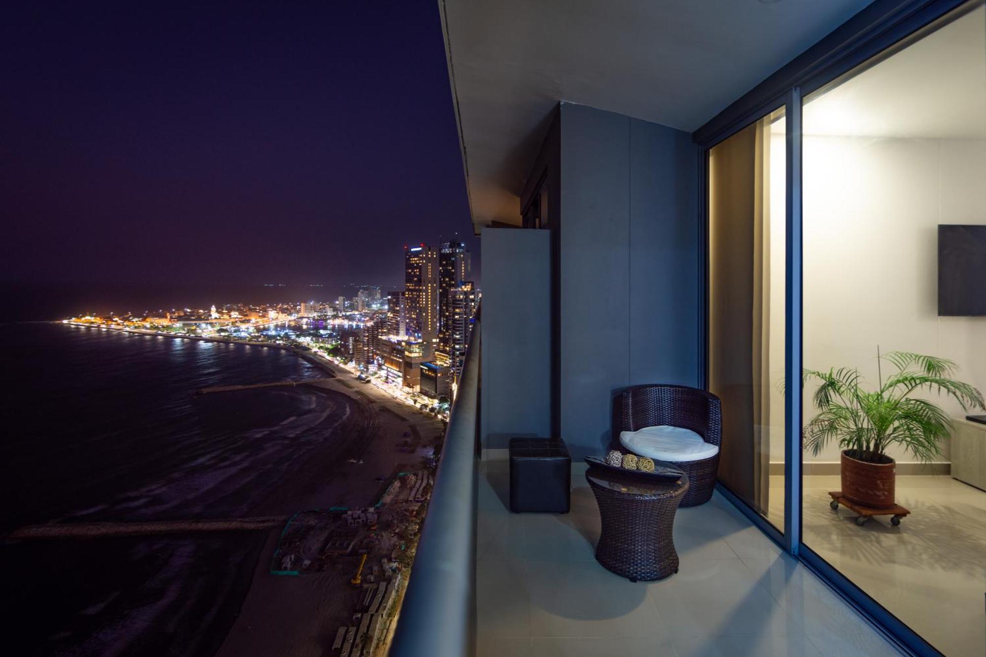 41st Fl In Bocagrande Cartagena