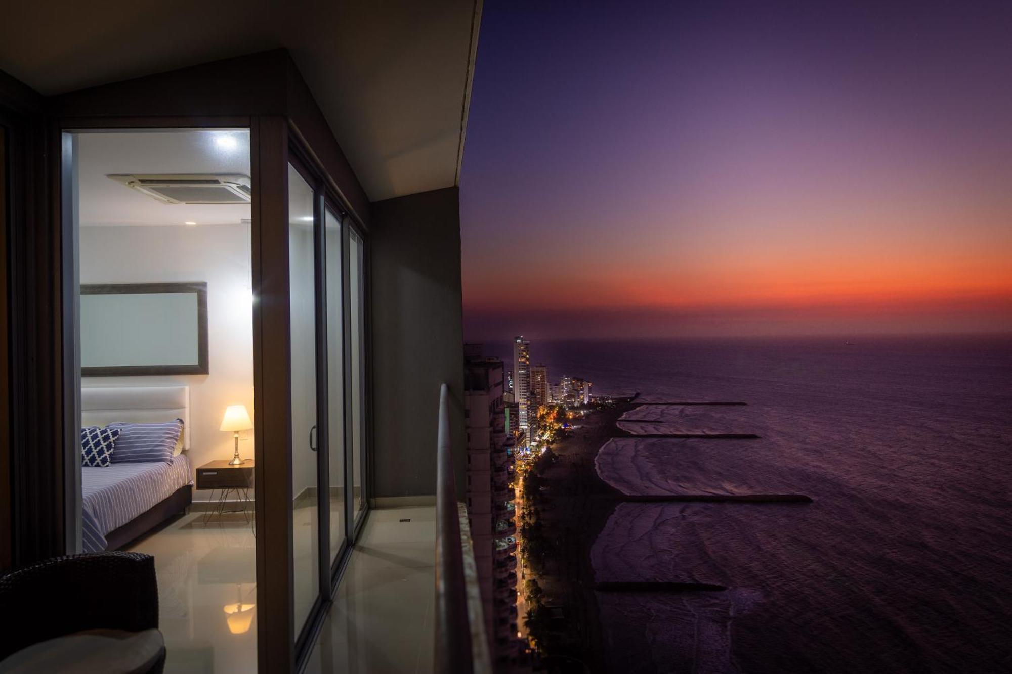 41st Fl In Bocagrande * Cartagena