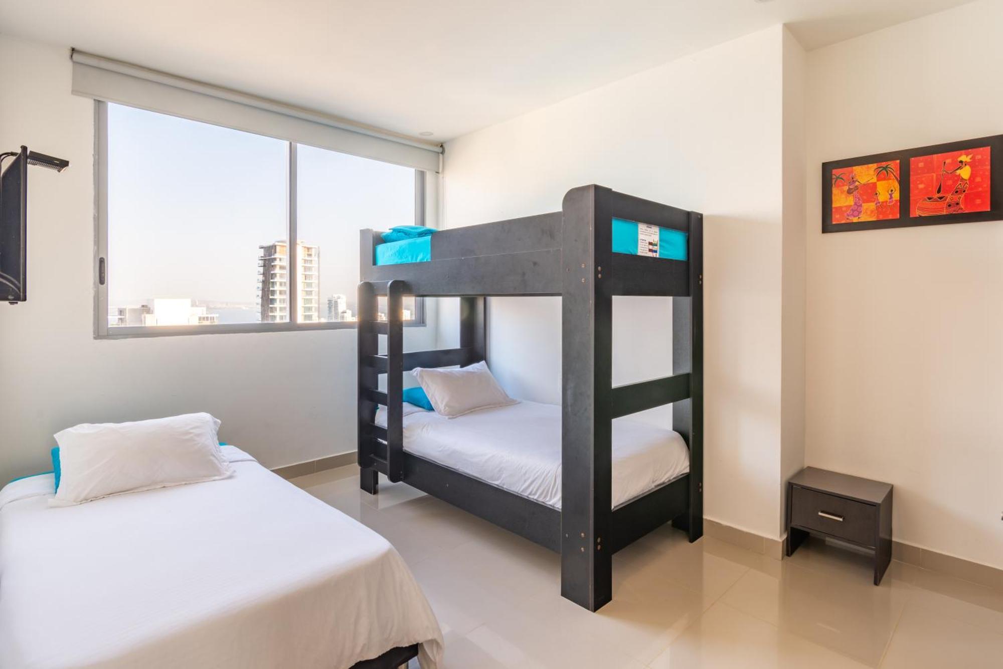41st Fl In Bocagrande Apartamento Cartagena