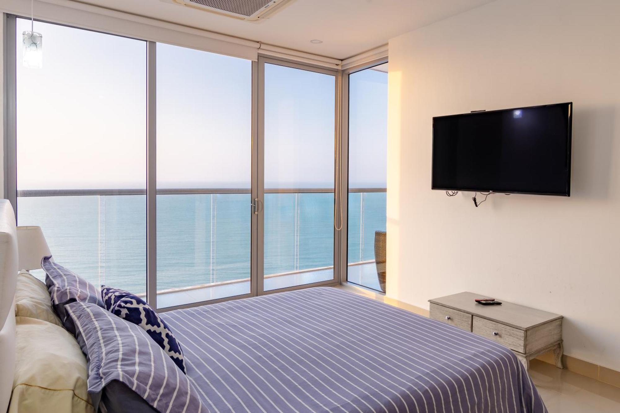 41st Fl In Bocagrande * Cartagena