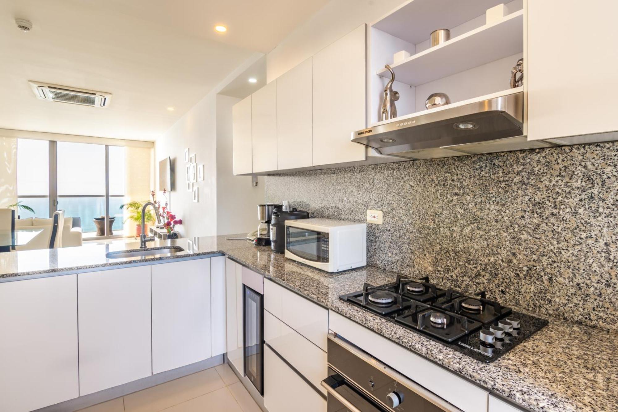 41st Fl In Bocagrande Apartamento