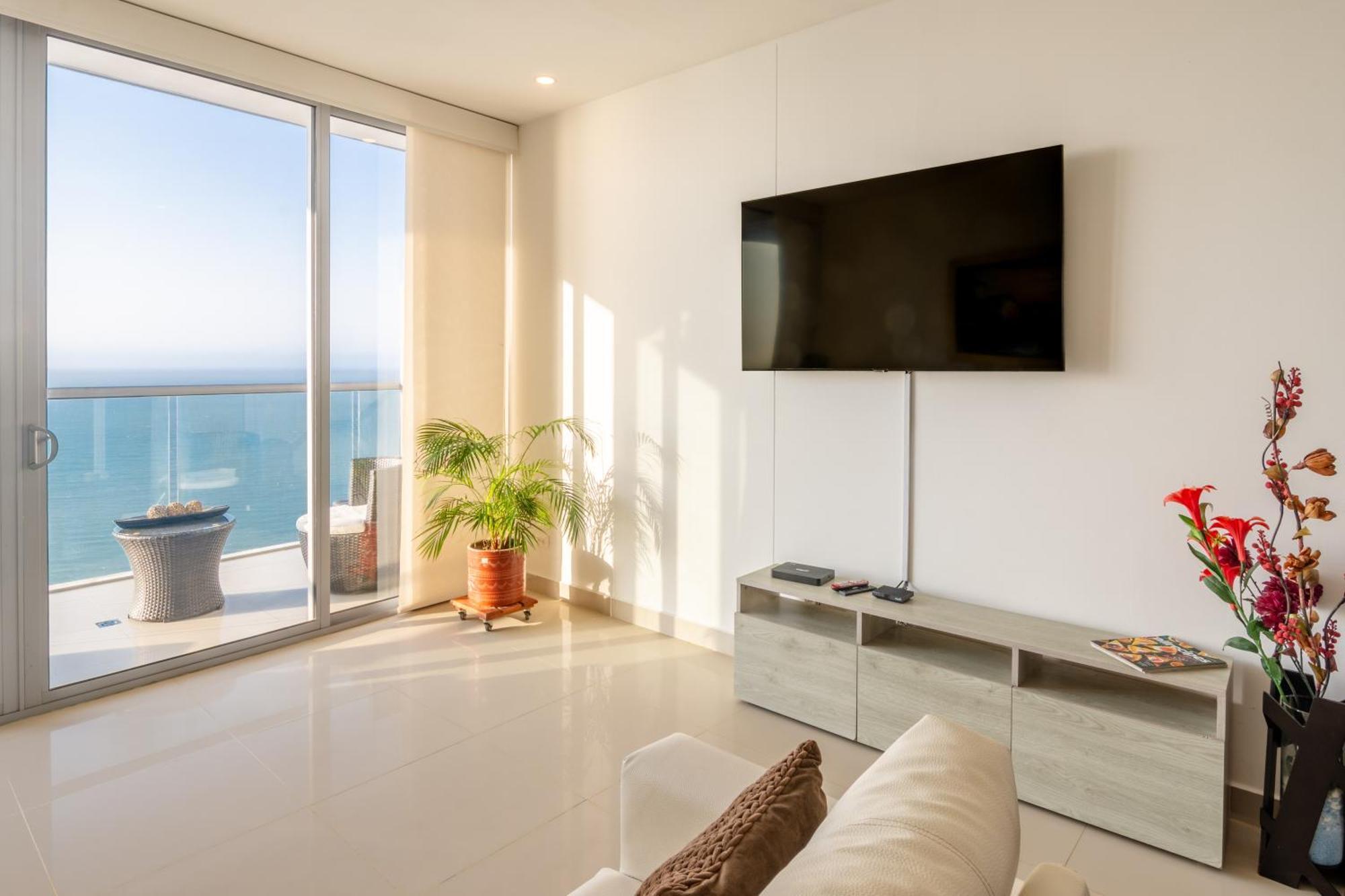 41st Fl In Bocagrande *