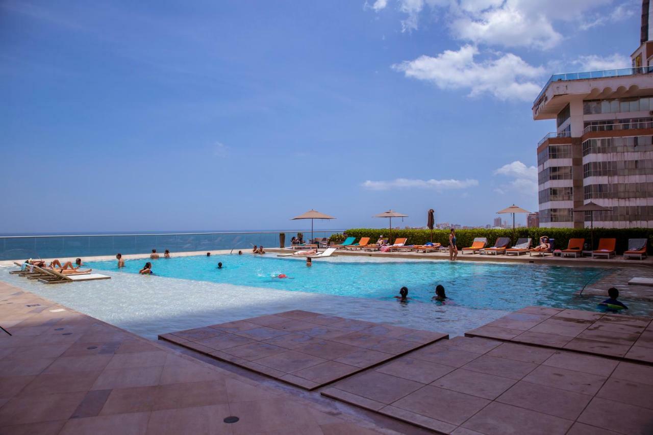 Apartamento 41st Fl In Bocagrande *