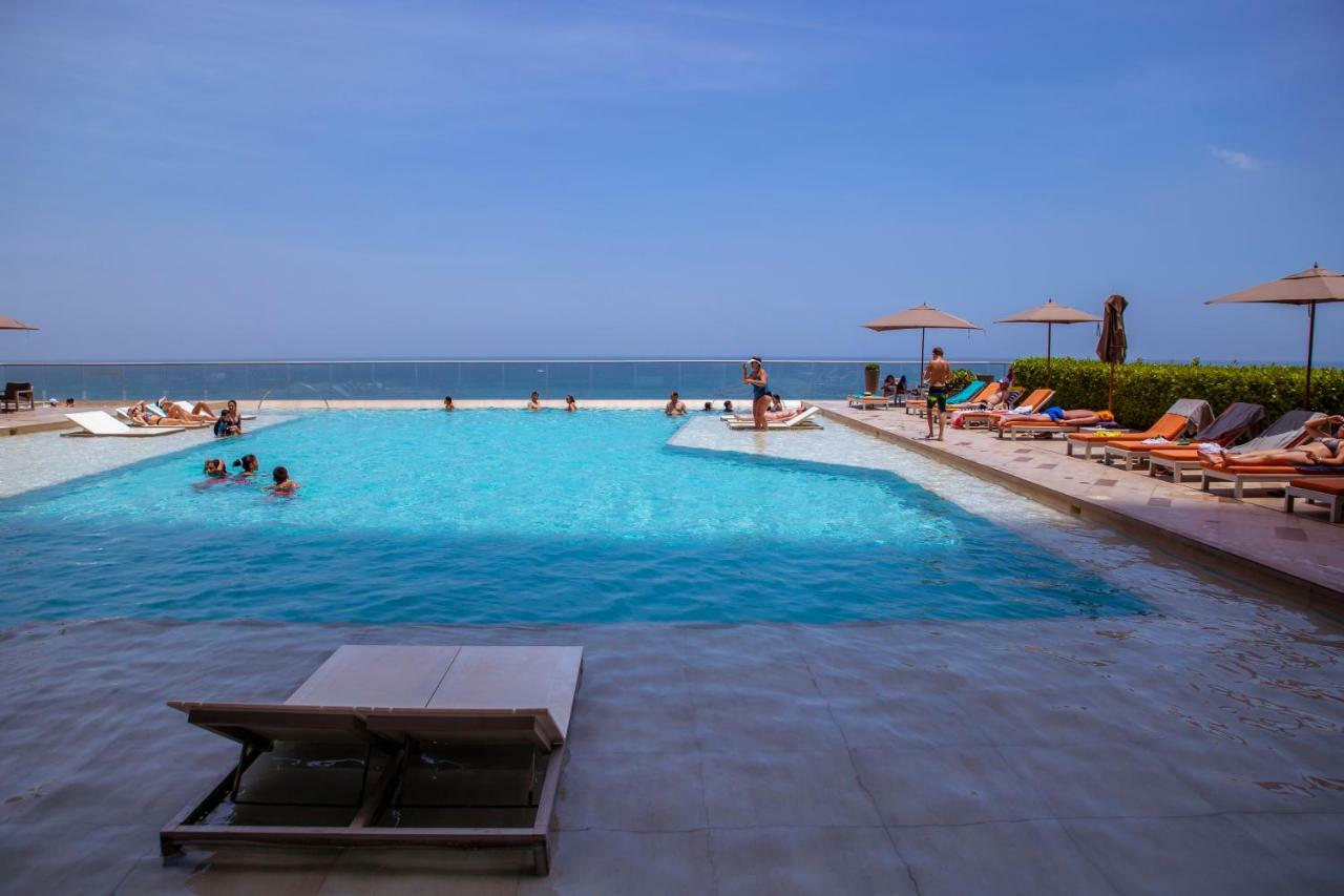 Apartamento 41st Fl In Bocagrande Cartagena