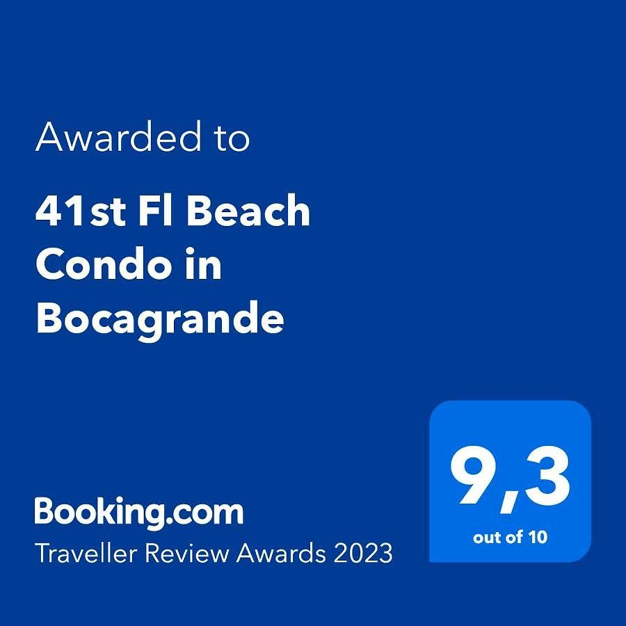 41st Fl In Bocagrande Apartamento Cartagena