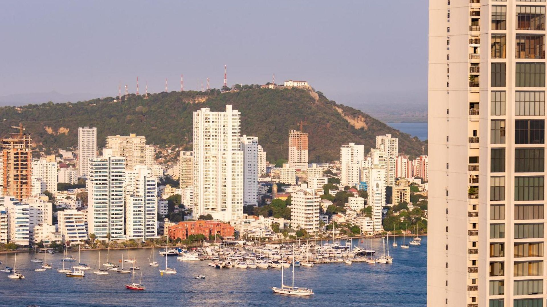 Apartamento 41st Fl In Bocagrande *