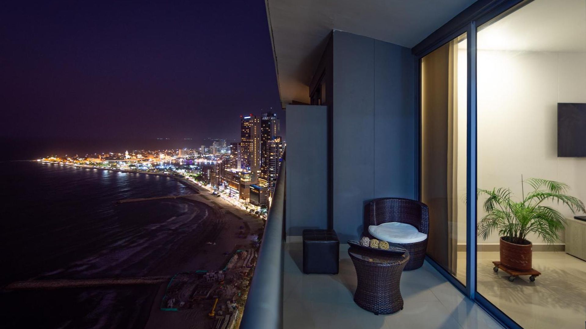 41st Fl In Bocagrande Cartagena