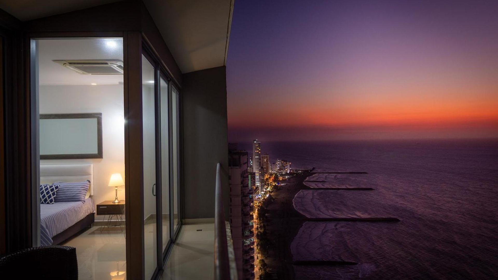 41st Fl In Bocagrande * Cartagena