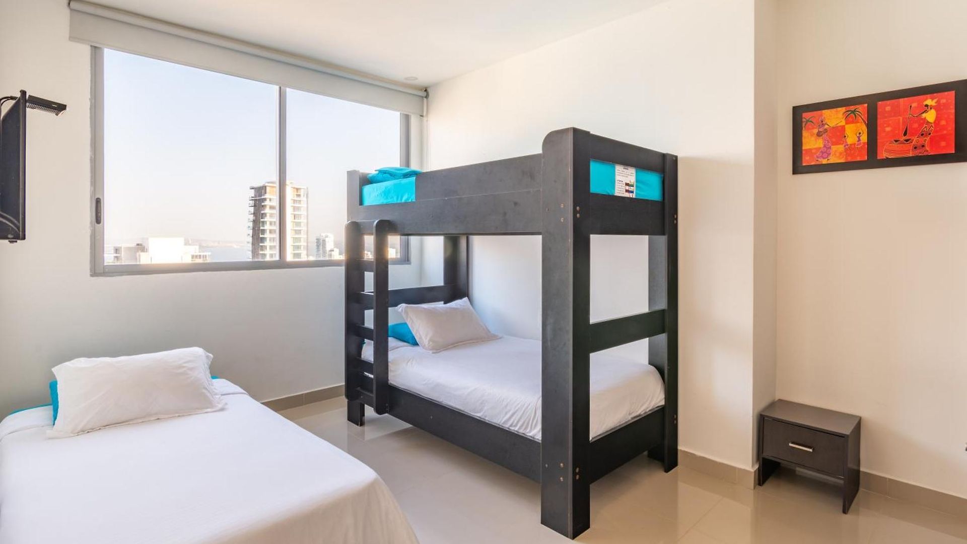 41st Fl In Bocagrande Apartamento Cartagena
