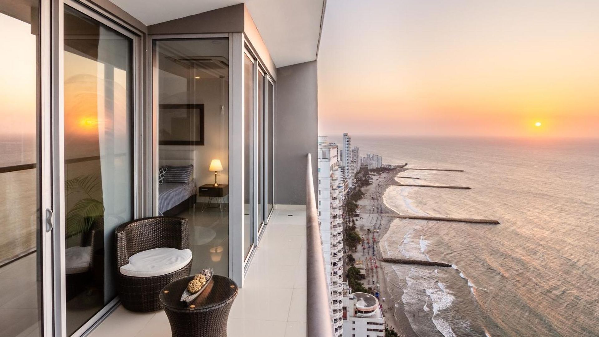 41st Fl In Bocagrande Cartagena