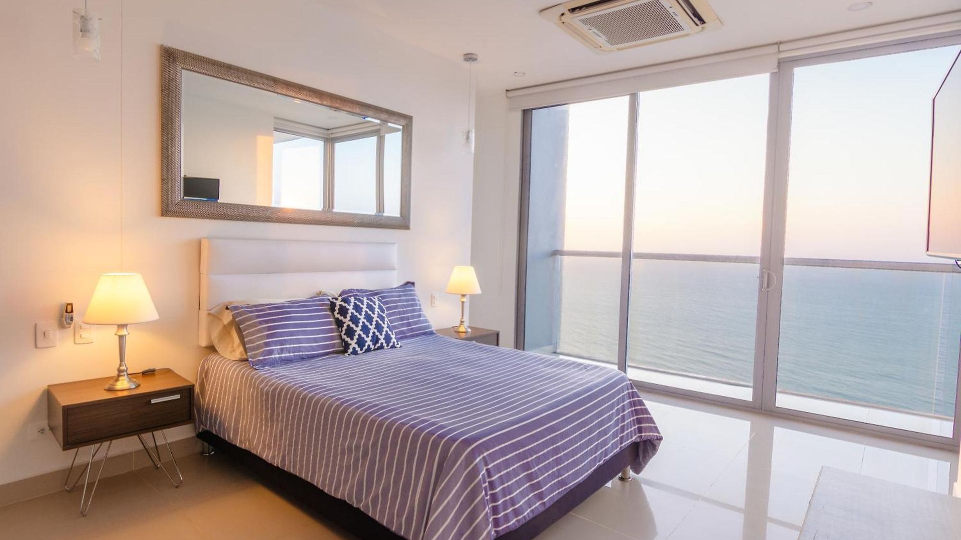 41st Fl In Bocagrande Apartamento