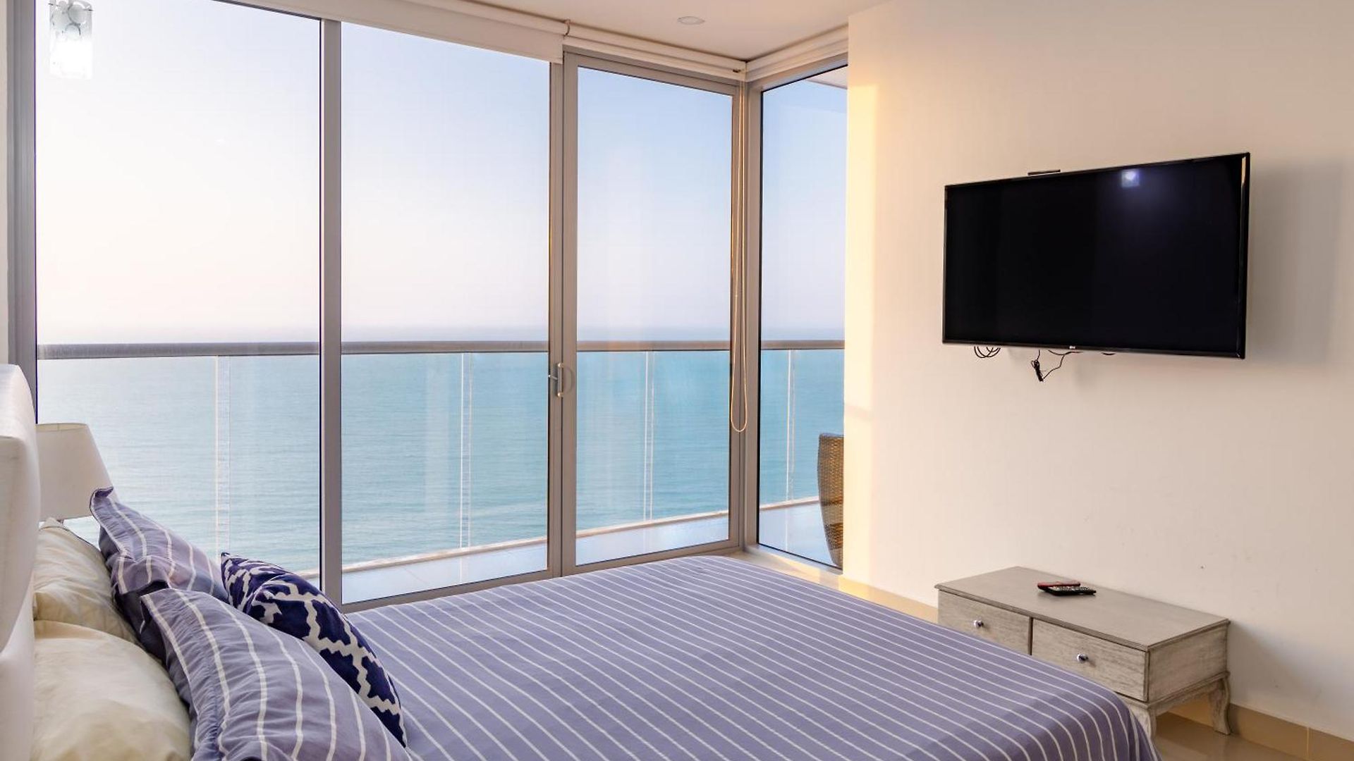 41st Fl In Bocagrande * Cartagena
