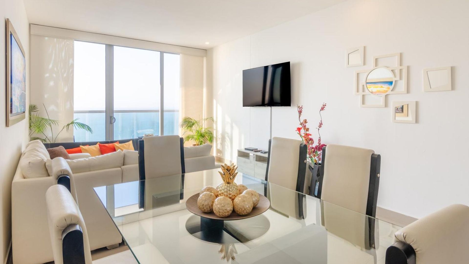 41st Fl In Bocagrande Apartamento Cartagena