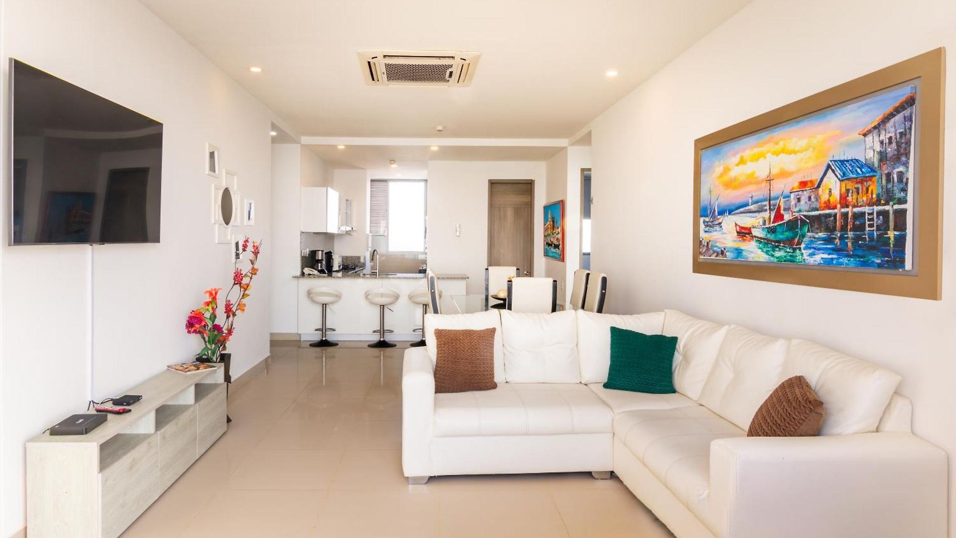 41st Fl In Bocagrande Cartagena