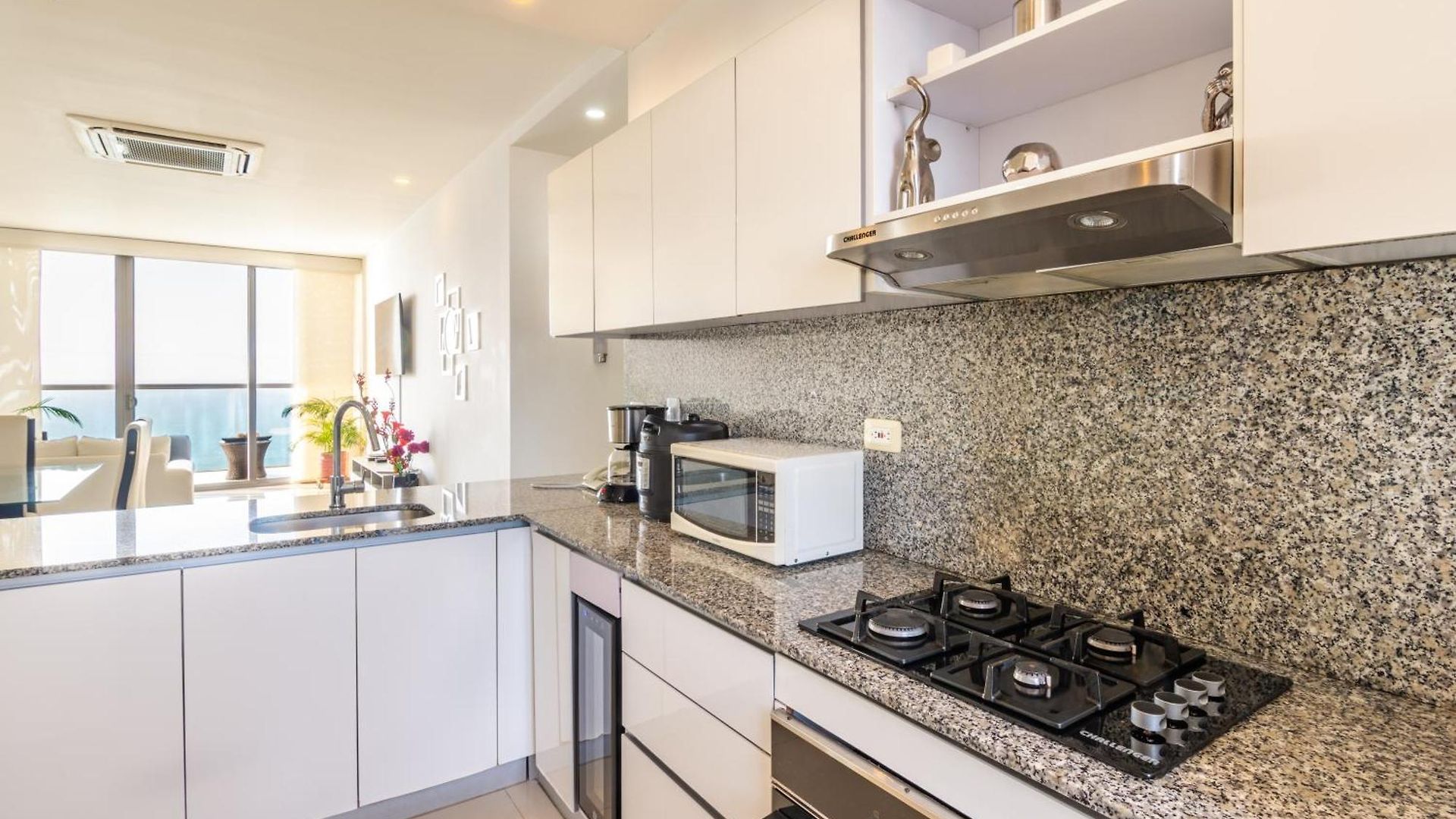 41st Fl In Bocagrande Apartamento