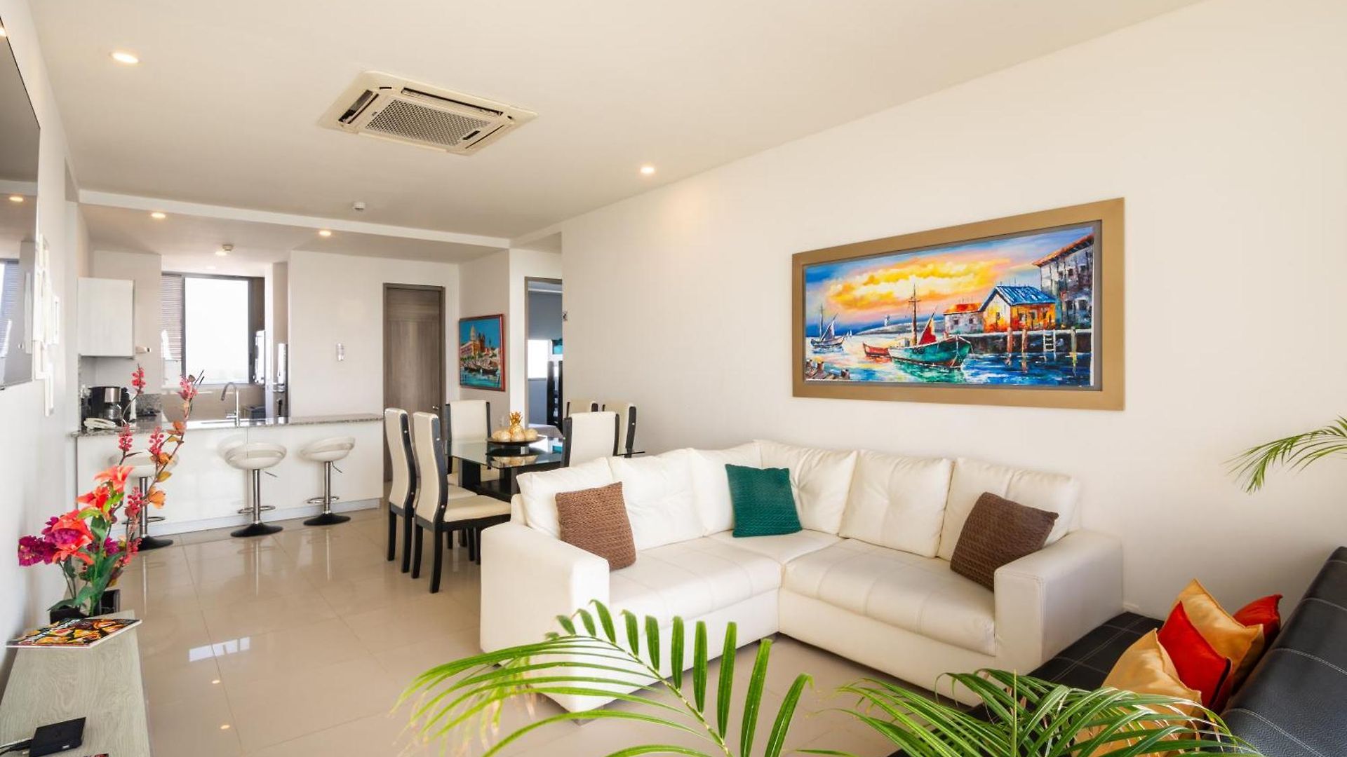 41st Fl In Bocagrande