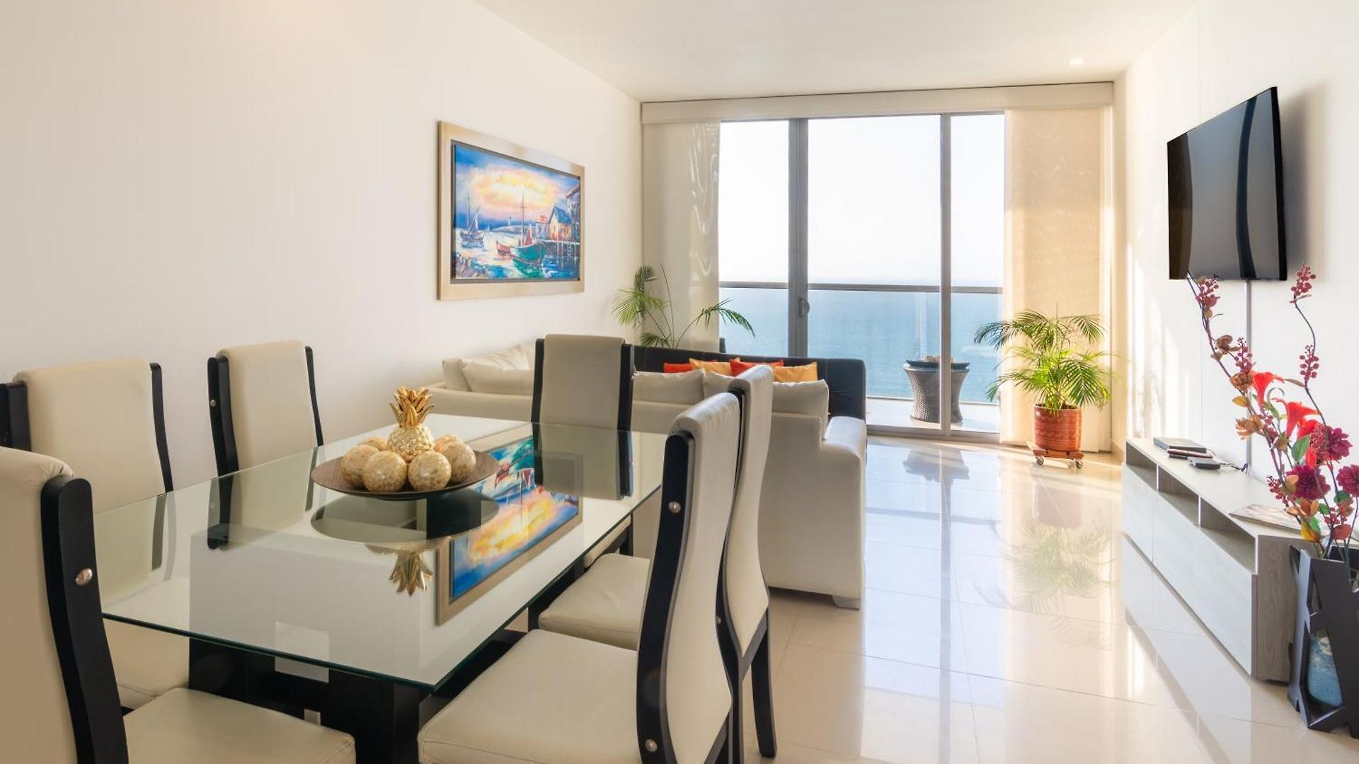 Apartamento 41st Fl In Bocagrande *