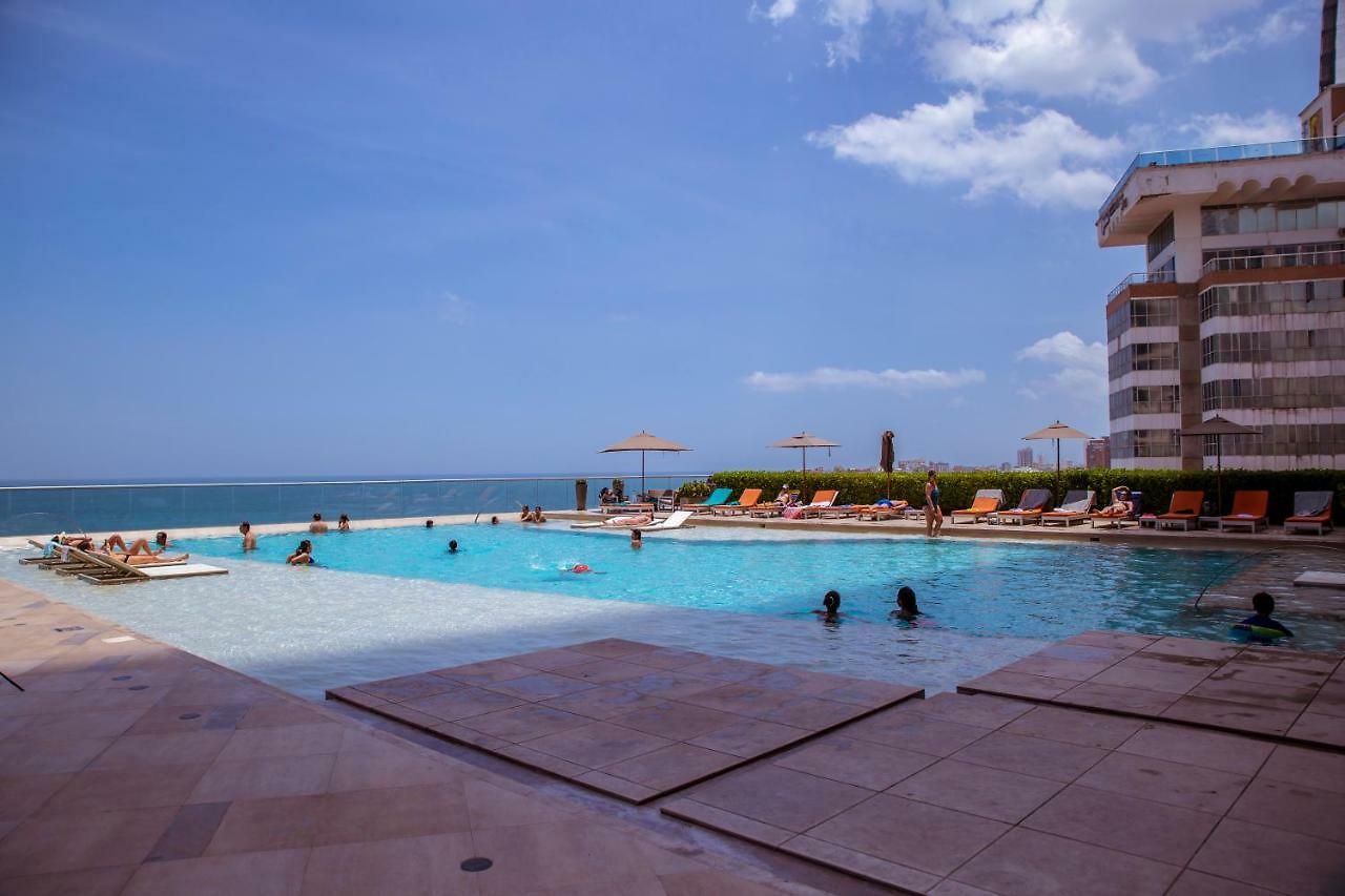 Apartamento 41st Fl In Bocagrande *