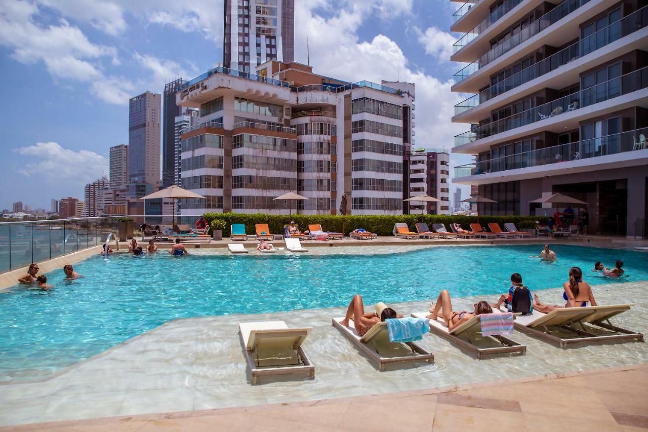 41st Fl In Bocagrande * Cartagena