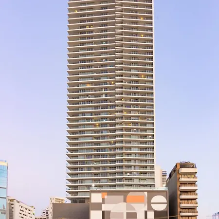 41st Fl In Bocagrande Apartment *
