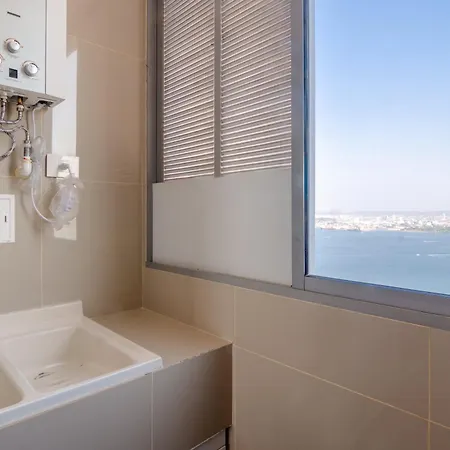 41st Fl In Bocagrande Apartment
