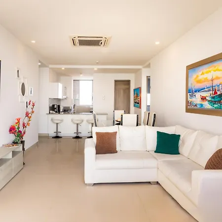 41st Fl In Bocagrande Cartagena