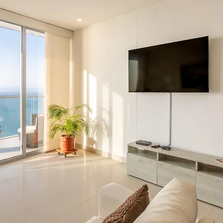 41st Fl In Bocagrande *