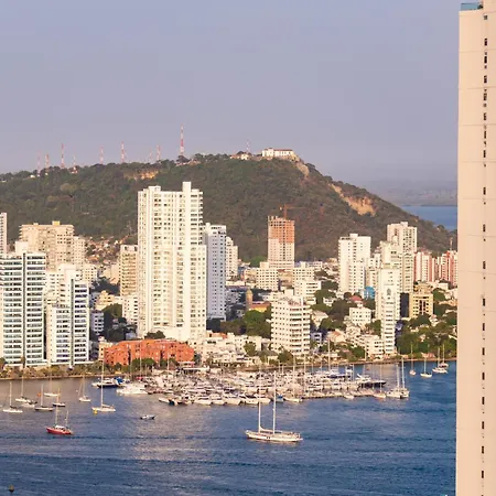 Apartamento 41st Fl In Bocagrande *