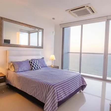 41st Fl In Bocagrande Apartamento