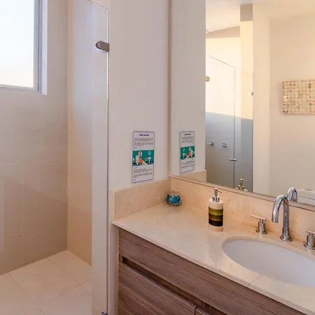 Apartamento 41st Fl In Bocagrande