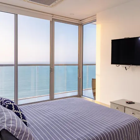 41st Fl In Bocagrande * Cartagena