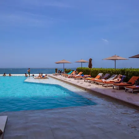 Apartamento 41st Fl In Bocagrande *