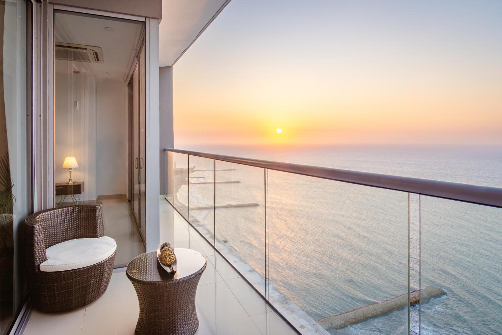 41st Fl In Bocagrande Apartment *