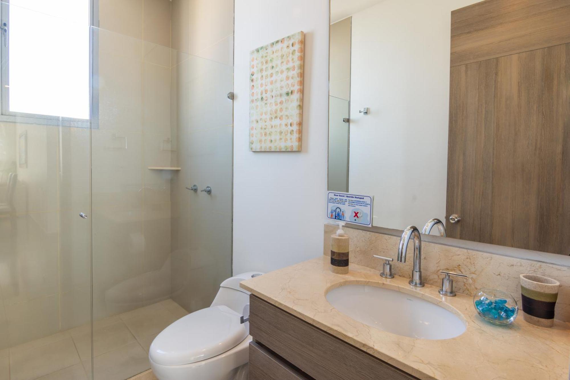 Apartment 41st Fl In Bocagrande