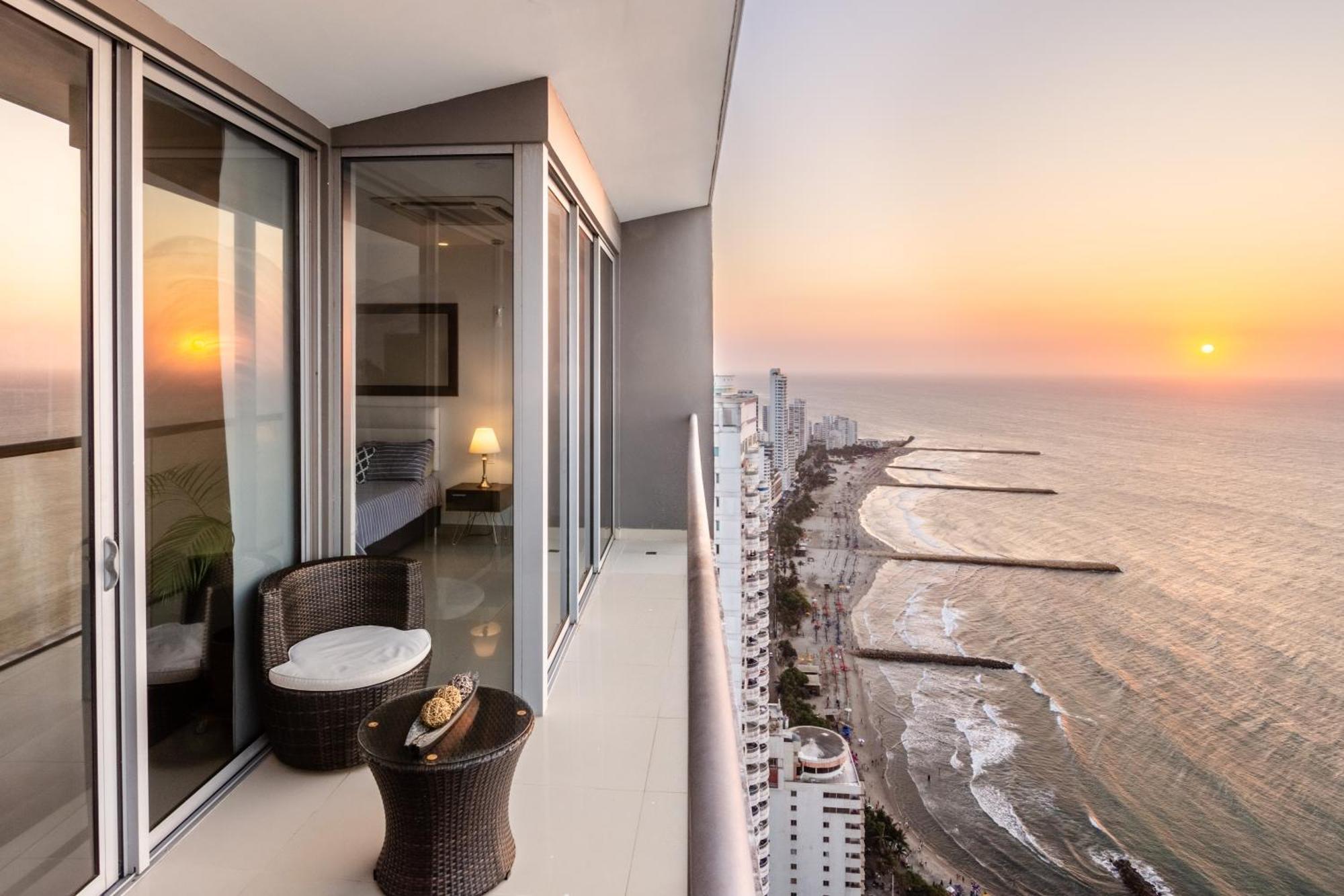 41st Fl In Bocagrande Cartagena