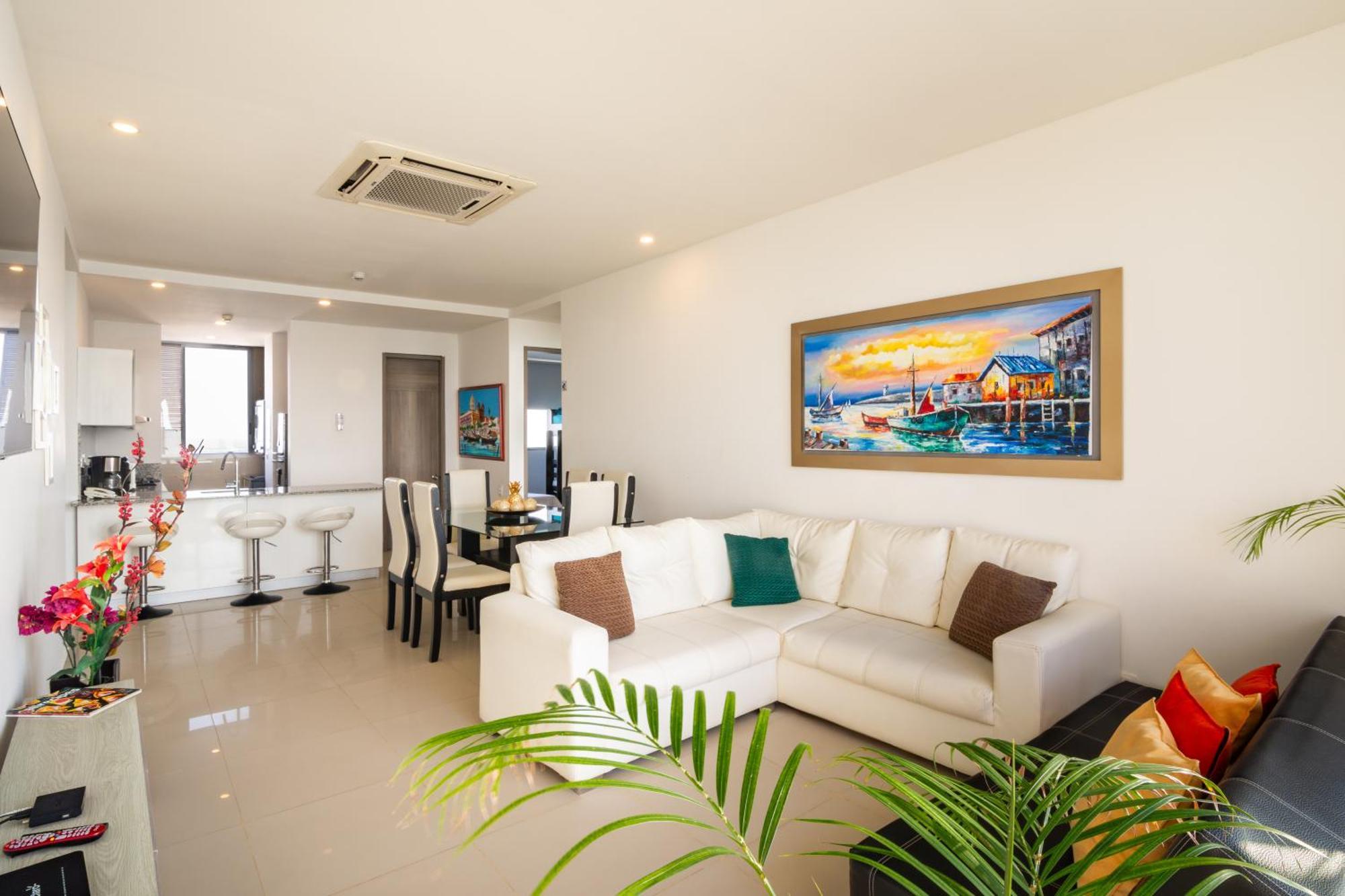 41st Fl In Bocagrande