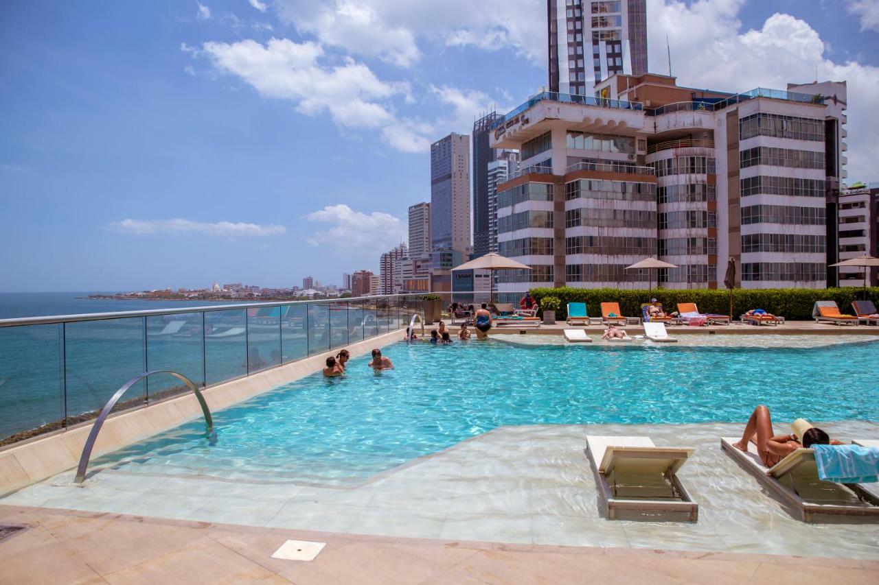 Apartment 41st Fl In Bocagrande Cartagena