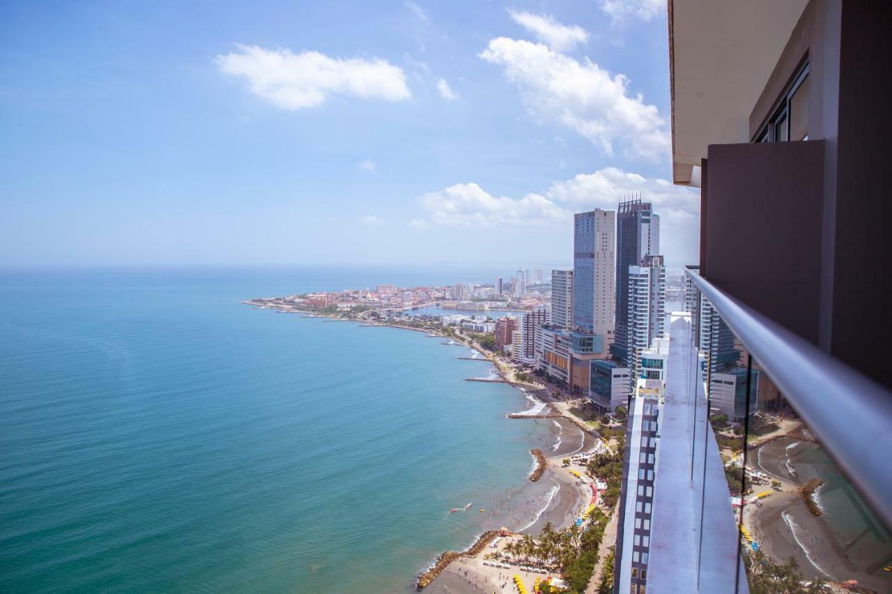 Apartment 41st Fl In Bocagrande Cartagena