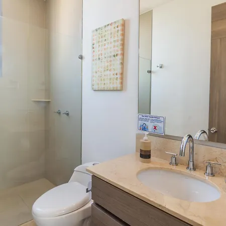 Apartamento 41st Fl In Bocagrande