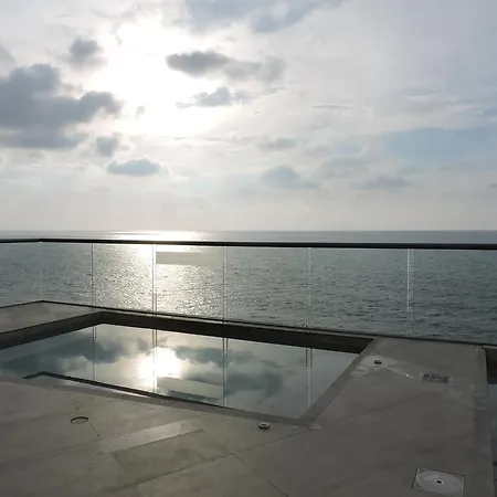 Apartamento 41st Fl In Bocagrande *